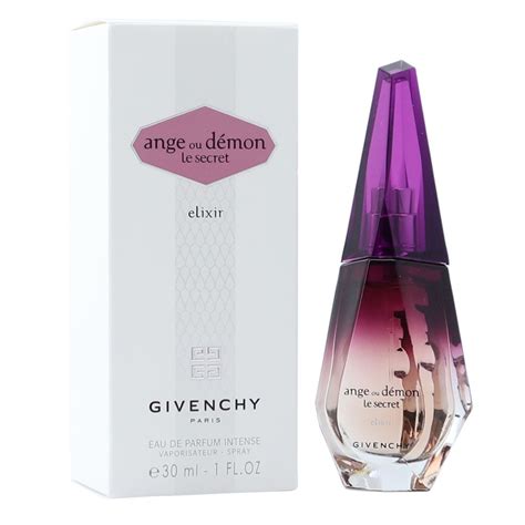 givenchy ange ou demon le secret elixir stoped selling|ange ou demon givenchy original.